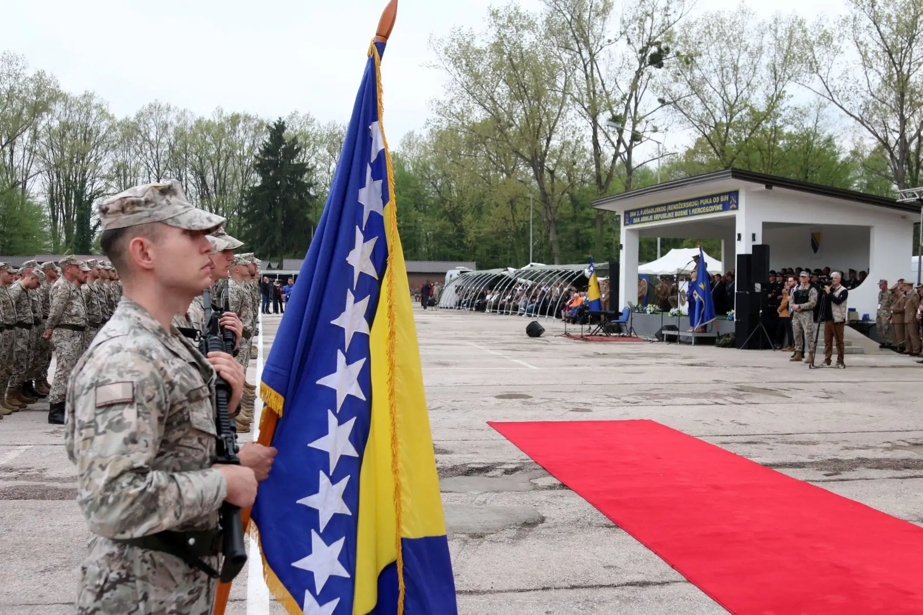 Dan Armije Republike BiH 09 15 04 2026